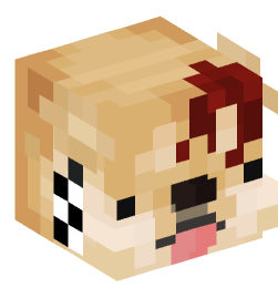 Minecraft head — Animals