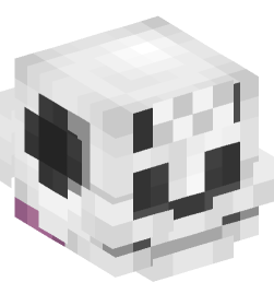 Minecraft head — Creatures