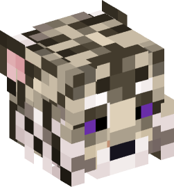 Minecraft head — Animals