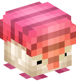 Minecraft head — Animals