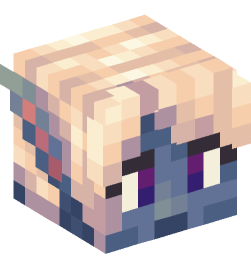 Minecraft head — Creatures