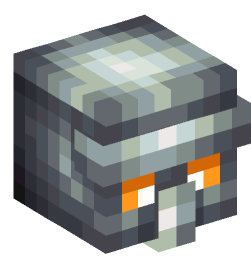 Minecraft head — Monsters