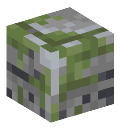 Minecraft head — Blocks