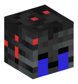 Minecraft head — Creatures