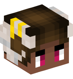 Minecraft head — Creatures