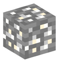 Minecraft head — Blocks