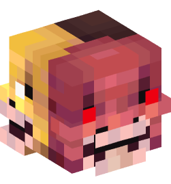 Minecraft head — Monsters