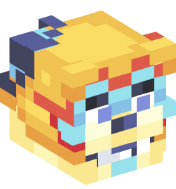 Minecraft head — Creatures