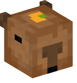 Minecraft head — Animals