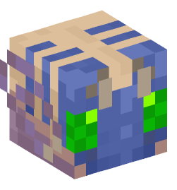 Minecraft head — Monsters