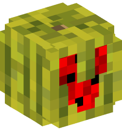 Minecraft head — Alphabet