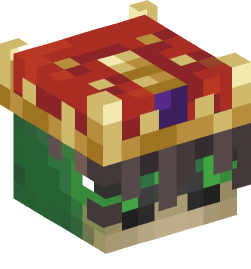 Minecraft head — Animals