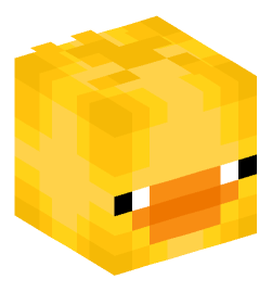 Minecraft head — Animals