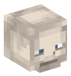 Minecraft head — Creatures