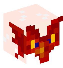 Minecraft head — Monsters