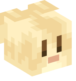 Minecraft head — Animals