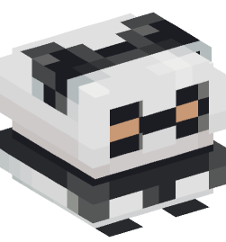 Minecraft head — Animals