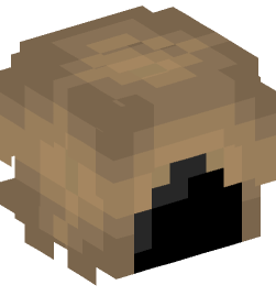 Minecraft head — Creatures