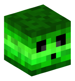 Minecraft head — Monsters