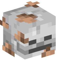 Minecraft head — Creatures