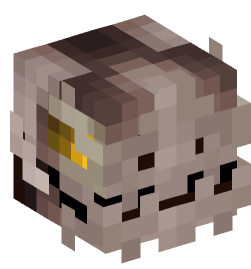 Minecraft head — Monsters