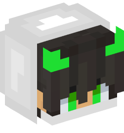 Minecraft head — Creatures