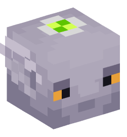 Minecraft head — Creatures