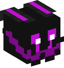 Minecraft head — Creatures