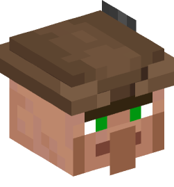 Minecraft head — Creatures