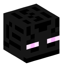 Minecraft head — Monsters