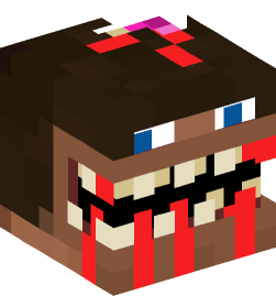 Minecraft head — Creatures