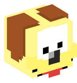 Minecraft head — Animals