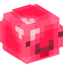 Minecraft head — Monsters