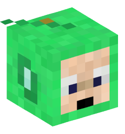 Minecraft head — Creatures