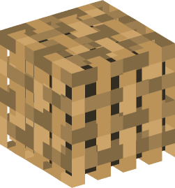 Minecraft head — Decor