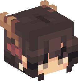 Minecraft head — Creatures