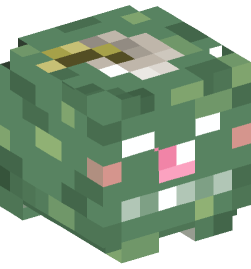 Minecraft head — Animals