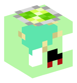 Minecraft head — Creatures