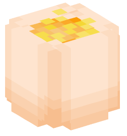 Minecraft head — Food and drink