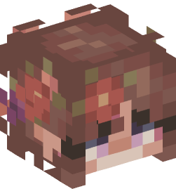 Minecraft head — Creatures