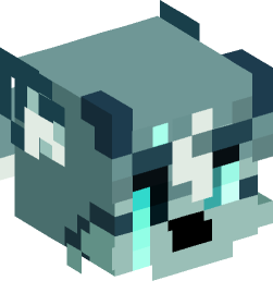 Minecraft head — Animals