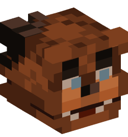 Minecraft head — Creatures