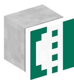 Minecraft head — Decor