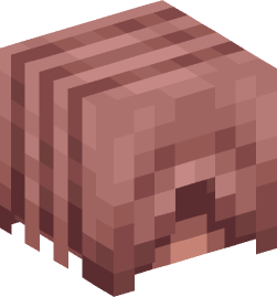 Minecraft head — Animals