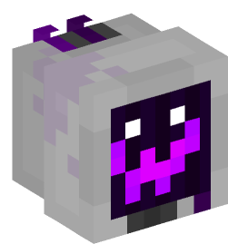 Minecraft head — Decor