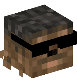 Minecraft head — Creatures