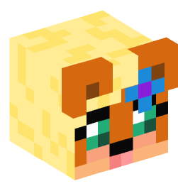 Minecraft head — Creatures