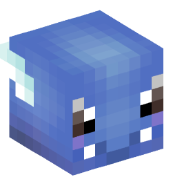 Minecraft head — Monsters