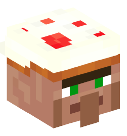 Minecraft head — Creatures