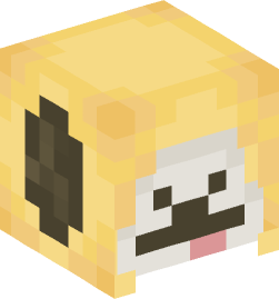 Minecraft head — Animals